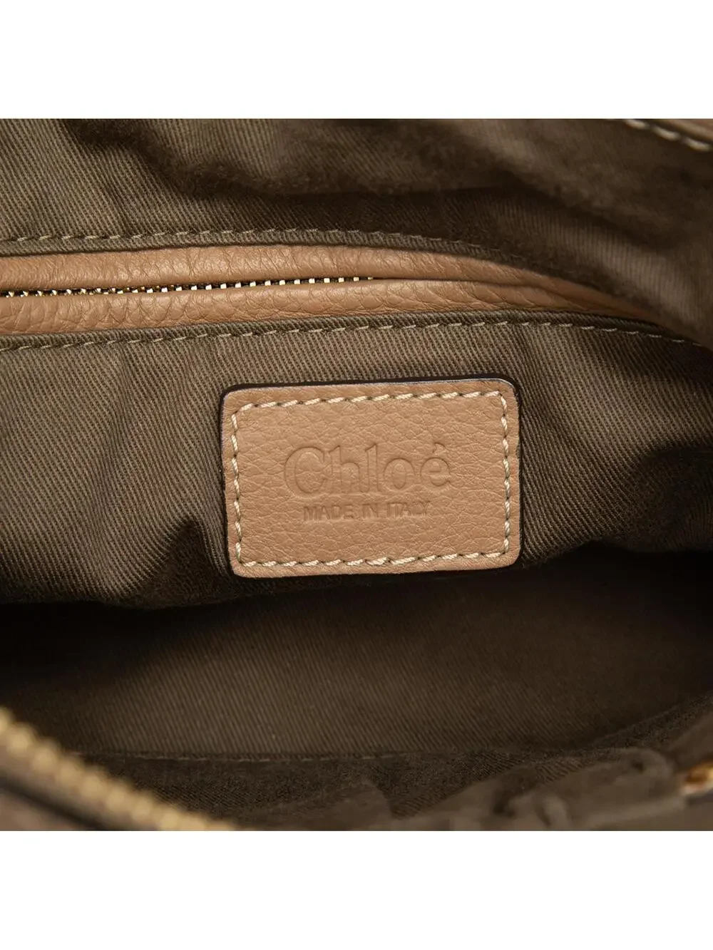 Chloe Marcie Satchel Leather Medium #326631C88B